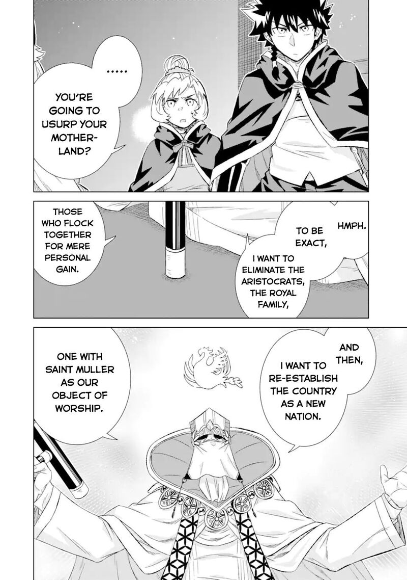 Sekai De Tada Hitori No Mamono Tsukai Tenshoku Shitara Maou Ni Machigawaremashita 41b 1