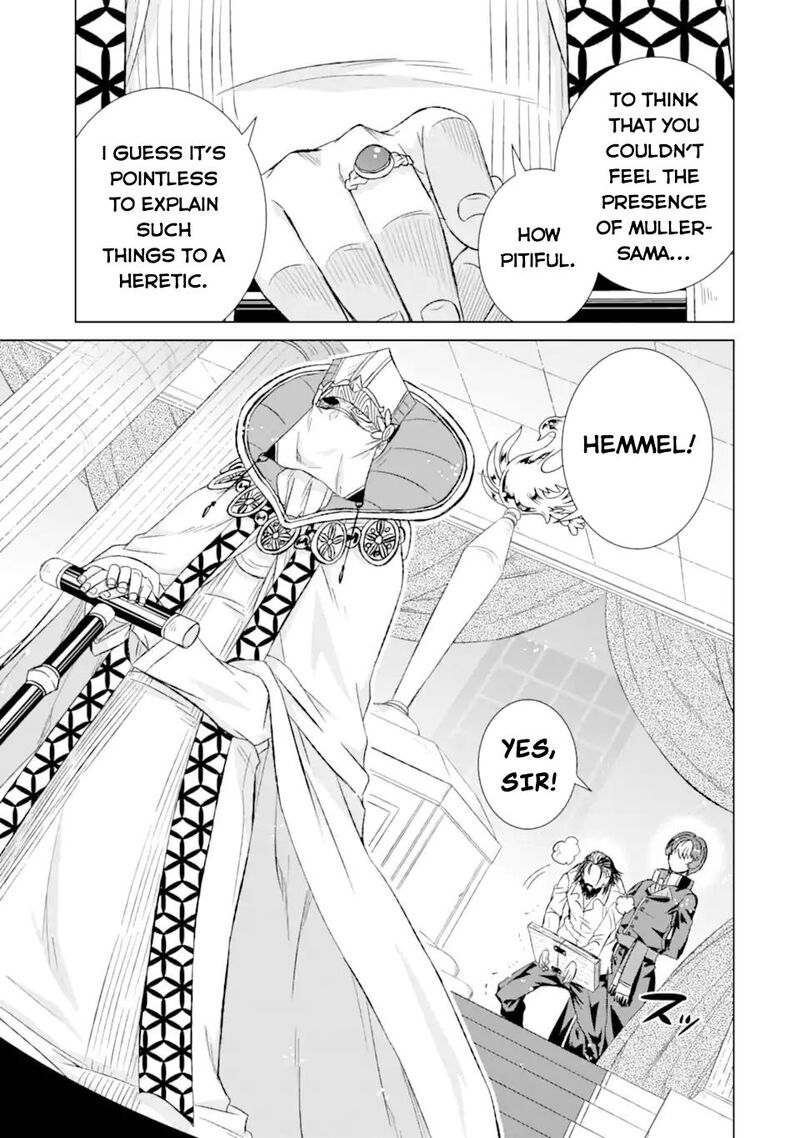 Sekai De Tada Hitori No Mamono Tsukai Tenshoku Shitara Maou Ni Machigawaremashita 41b 10