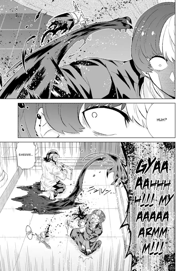 Sekai De Tada Hitori No Mamono Tsukai Tenshoku Shitara Maou Ni Machigawaremashita 41c 10