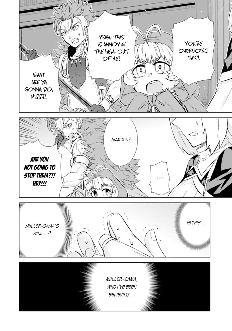 Sekai De Tada Hitori No Mamono Tsukai Tenshoku Shitara Maou Ni Machigawaremashita 41c 4