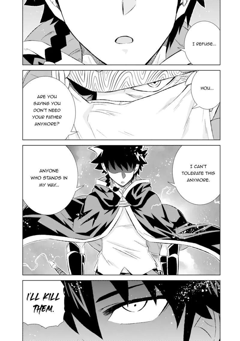 Sekai De Tada Hitori No Mamono Tsukai Tenshoku Shitara Maou Ni Machigawaremashita 41c 5