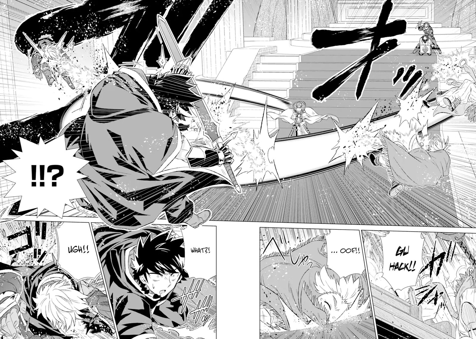 Sekai De Tada Hitori No Mamono Tsukai Tenshoku Shitara Maou Ni Machigawaremashita 41c 8