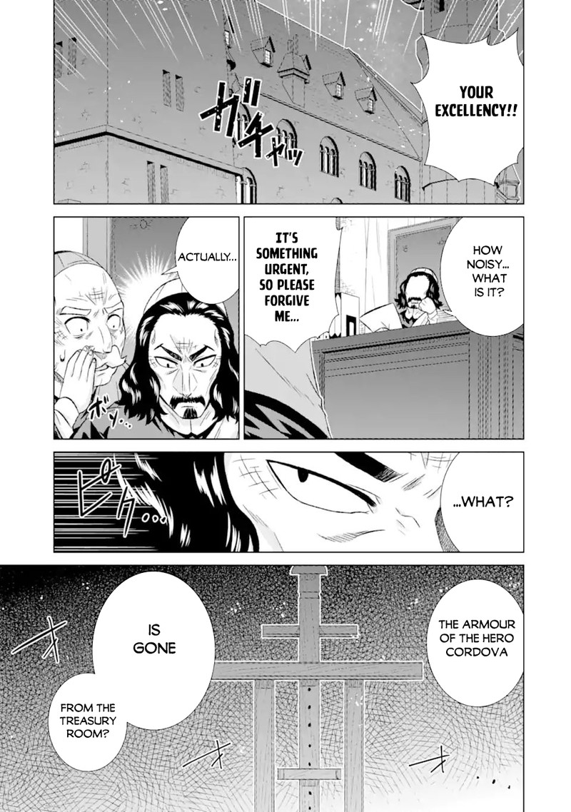 Sekai De Tada Hitori No Mamono Tsukai Tenshoku Shitara Maou Ni Machigawaremashita 42a 1