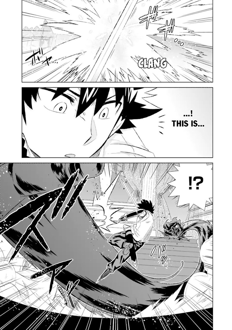 Sekai De Tada Hitori No Mamono Tsukai Tenshoku Shitara Maou Ni Machigawaremashita 42a 10