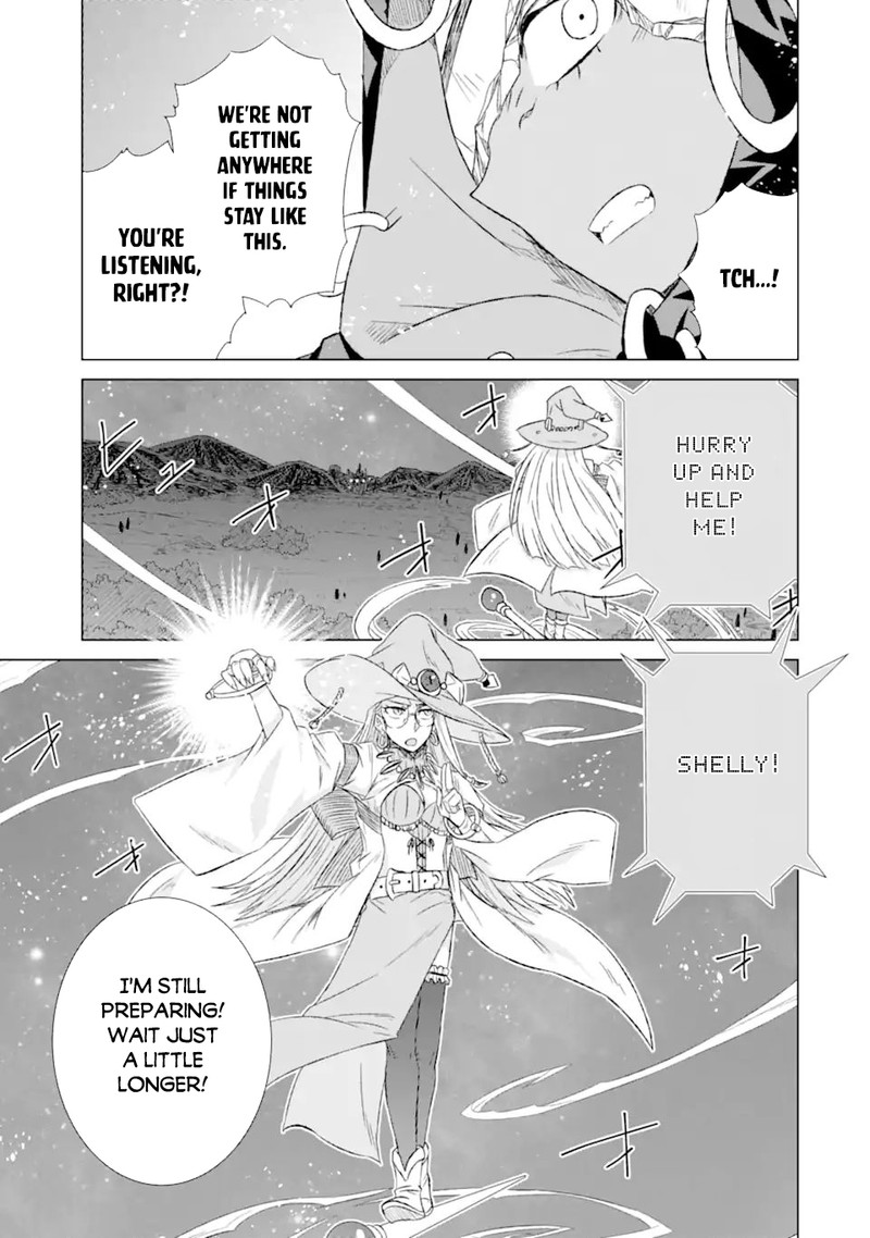 Sekai De Tada Hitori No Mamono Tsukai Tenshoku Shitara Maou Ni Machigawaremashita 42a 12