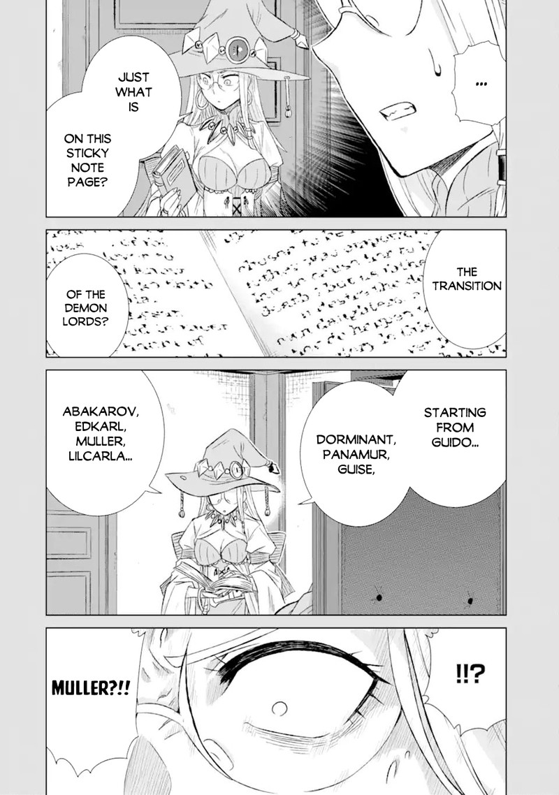 Sekai De Tada Hitori No Mamono Tsukai Tenshoku Shitara Maou Ni Machigawaremashita 42a 13