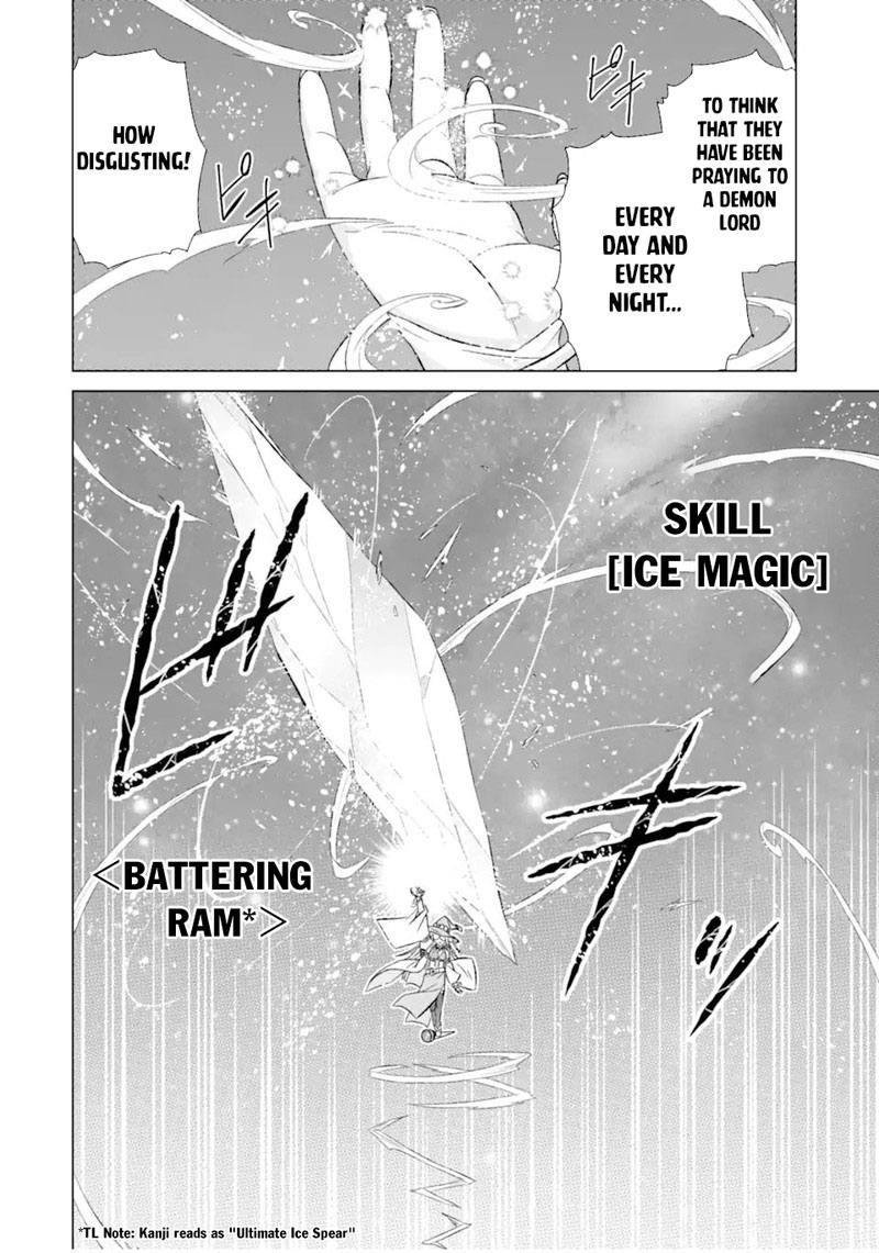Sekai De Tada Hitori No Mamono Tsukai Tenshoku Shitara Maou Ni Machigawaremashita 42a 15