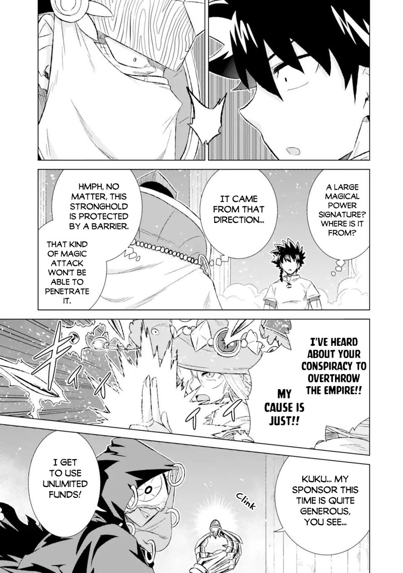 Sekai De Tada Hitori No Mamono Tsukai Tenshoku Shitara Maou Ni Machigawaremashita 42b 1