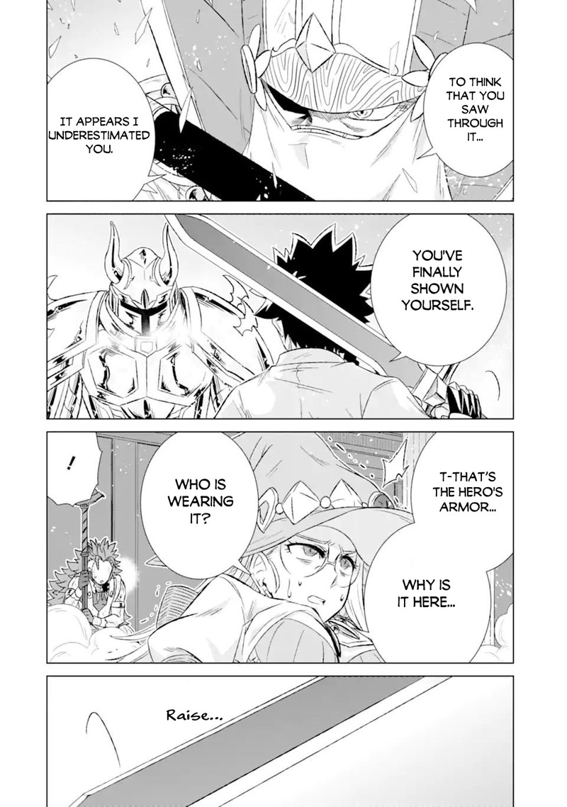 Sekai De Tada Hitori No Mamono Tsukai Tenshoku Shitara Maou Ni Machigawaremashita 42b 10