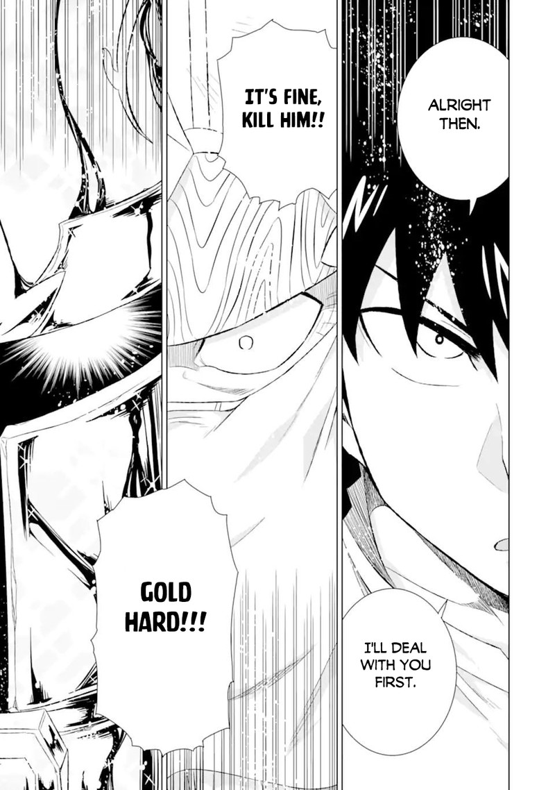 Sekai De Tada Hitori No Mamono Tsukai Tenshoku Shitara Maou Ni Machigawaremashita 42b 11