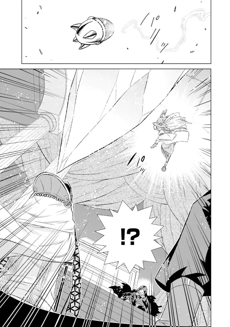 Sekai De Tada Hitori No Mamono Tsukai Tenshoku Shitara Maou Ni Machigawaremashita 42b 3