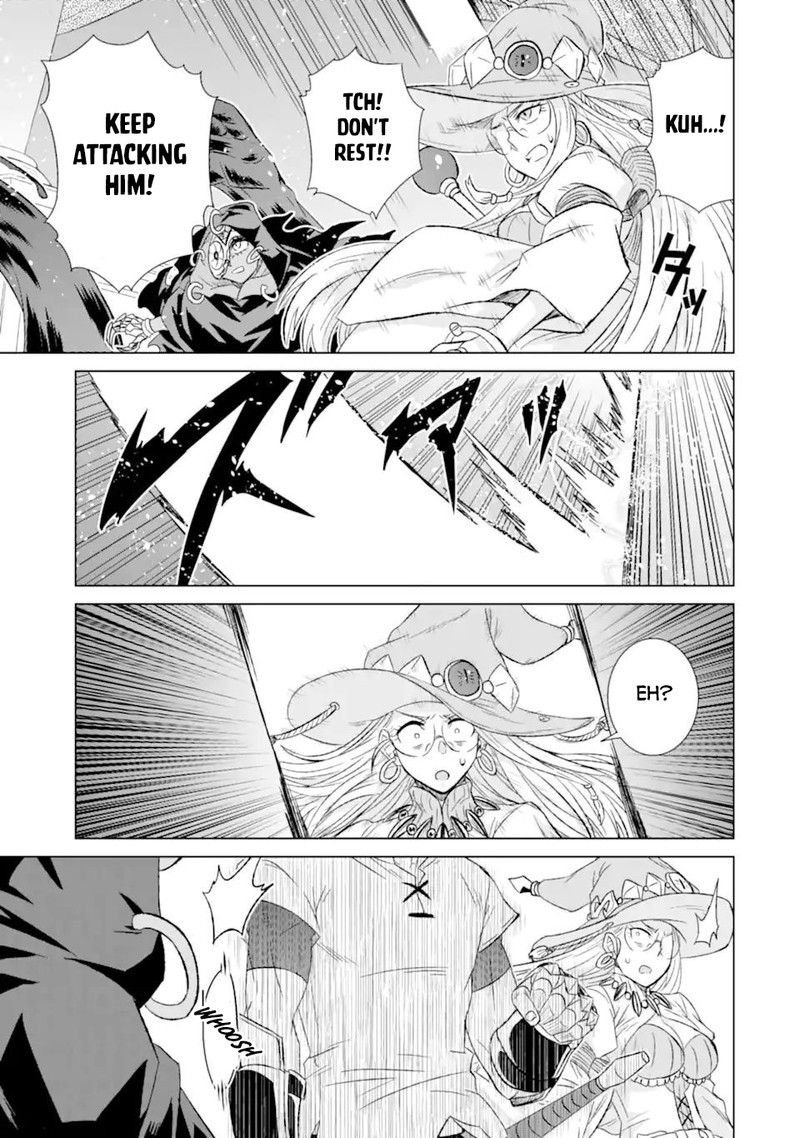 Sekai De Tada Hitori No Mamono Tsukai Tenshoku Shitara Maou Ni Machigawaremashita 42b 5