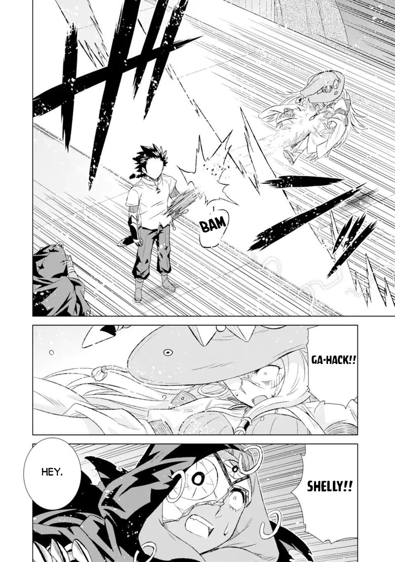 Sekai De Tada Hitori No Mamono Tsukai Tenshoku Shitara Maou Ni Machigawaremashita 42b 6
