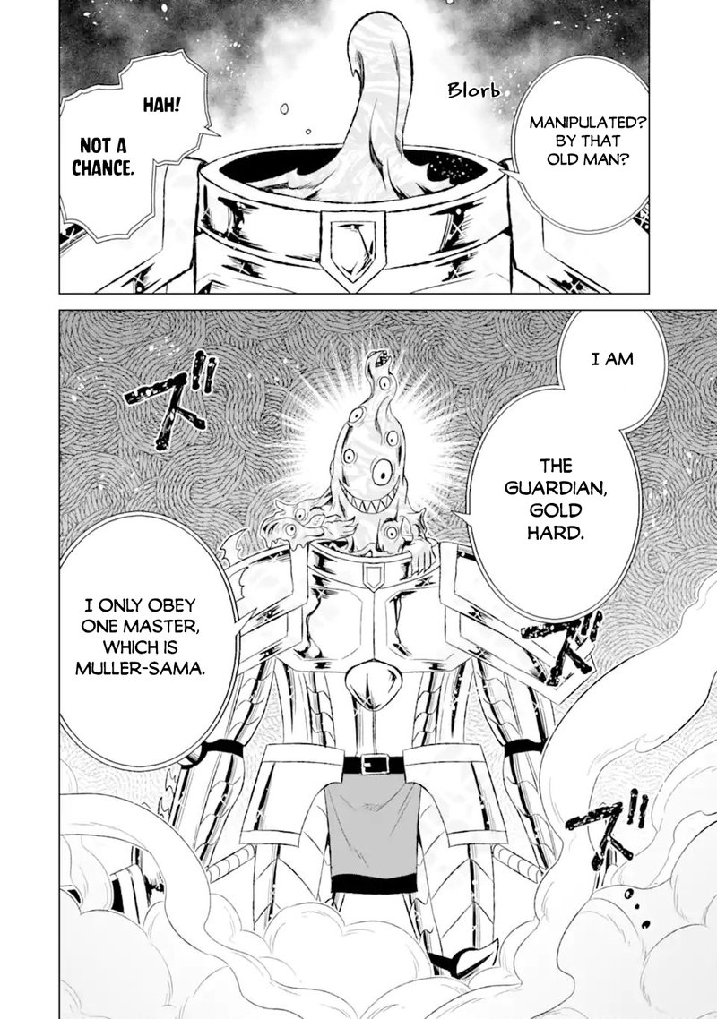 Sekai De Tada Hitori No Mamono Tsukai Tenshoku Shitara Maou Ni Machigawaremashita 43a 10