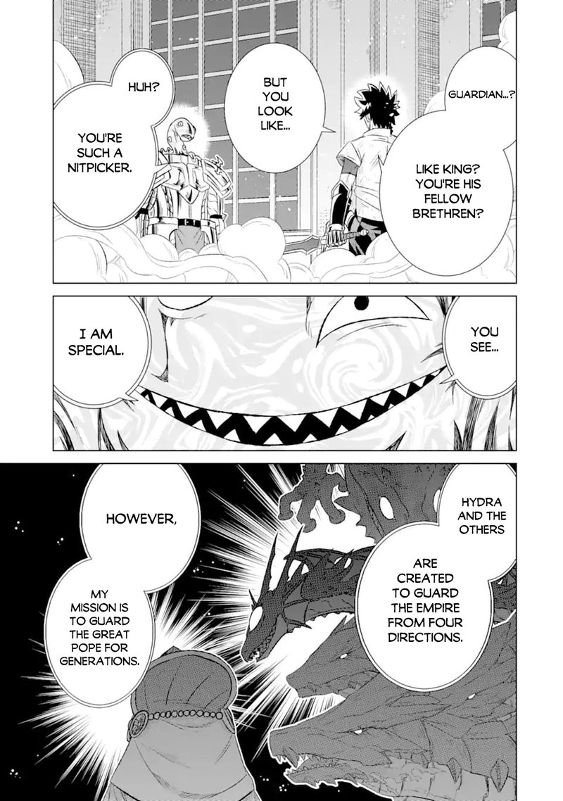 Sekai De Tada Hitori No Mamono Tsukai Tenshoku Shitara Maou Ni Machigawaremashita 43a 11