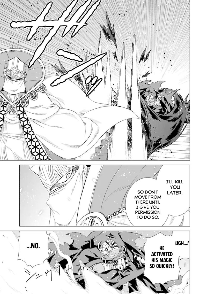 Sekai De Tada Hitori No Mamono Tsukai Tenshoku Shitara Maou Ni Machigawaremashita 43a 17