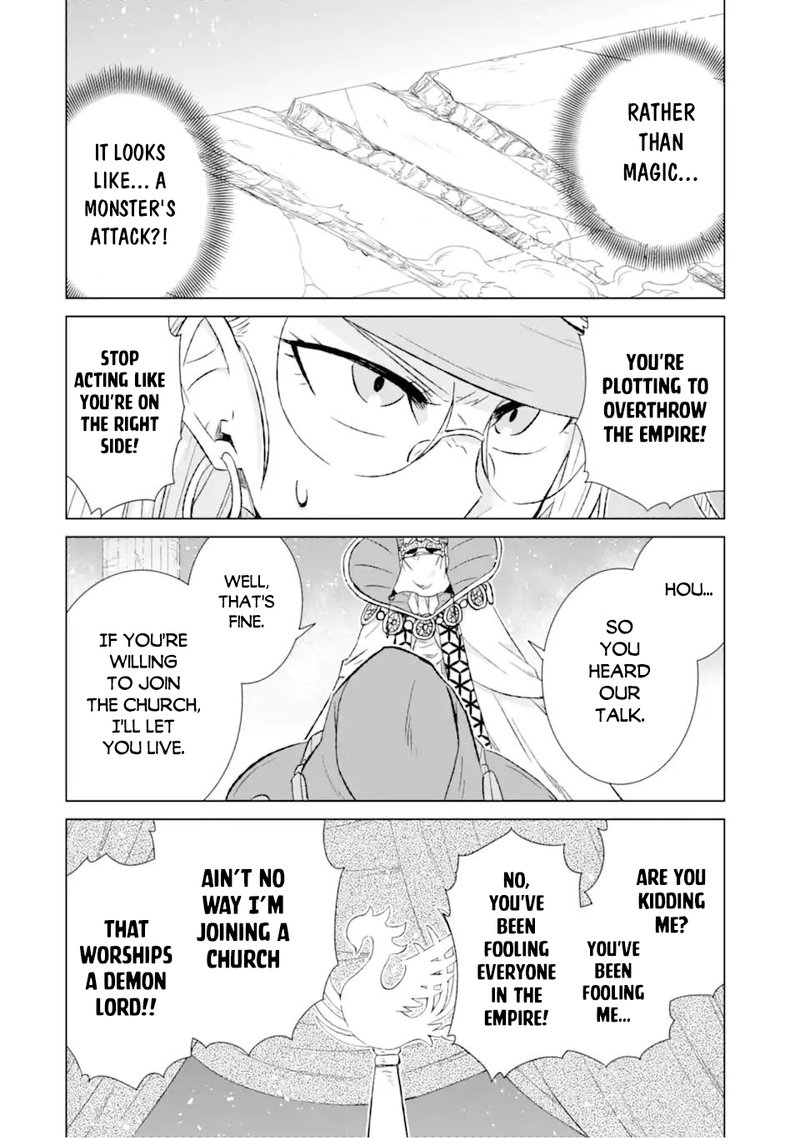 Sekai De Tada Hitori No Mamono Tsukai Tenshoku Shitara Maou Ni Machigawaremashita 43a 18