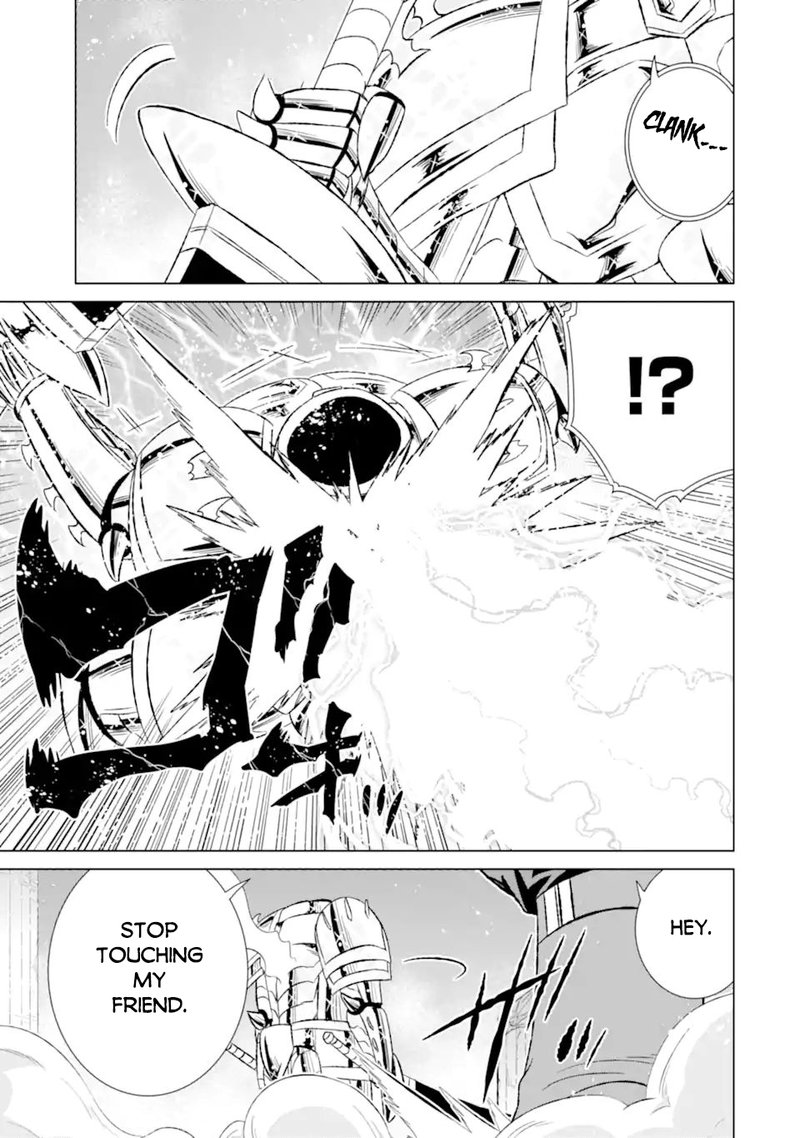 Sekai De Tada Hitori No Mamono Tsukai Tenshoku Shitara Maou Ni Machigawaremashita 43a 7