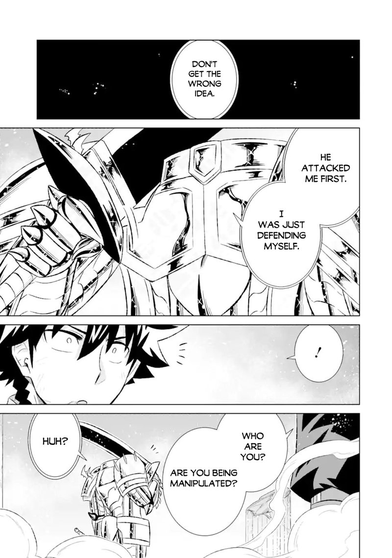 Sekai De Tada Hitori No Mamono Tsukai Tenshoku Shitara Maou Ni Machigawaremashita 43a 9