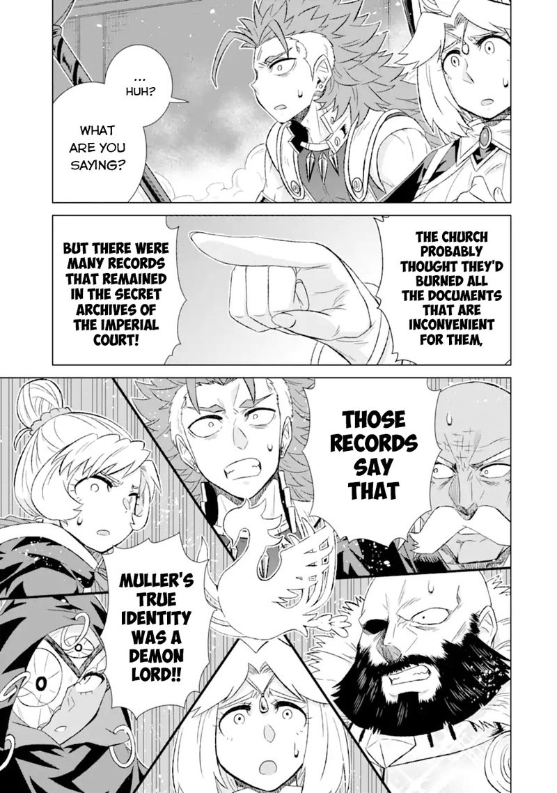 Sekai De Tada Hitori No Mamono Tsukai Tenshoku Shitara Maou Ni Machigawaremashita 43b 1