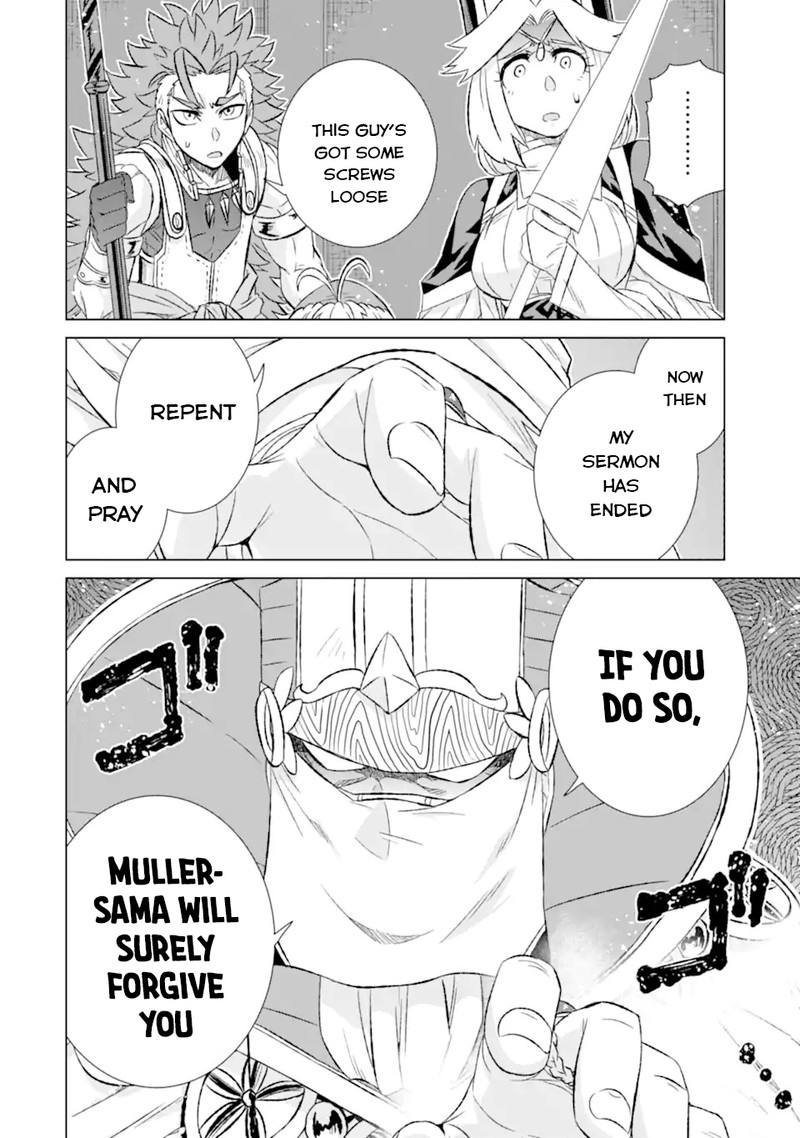Sekai De Tada Hitori No Mamono Tsukai Tenshoku Shitara Maou Ni Machigawaremashita 43b 12