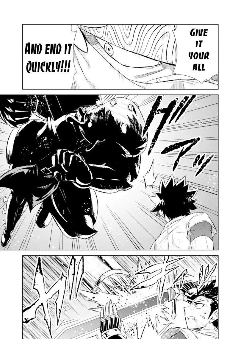 Sekai De Tada Hitori No Mamono Tsukai Tenshoku Shitara Maou Ni Machigawaremashita 43b 15