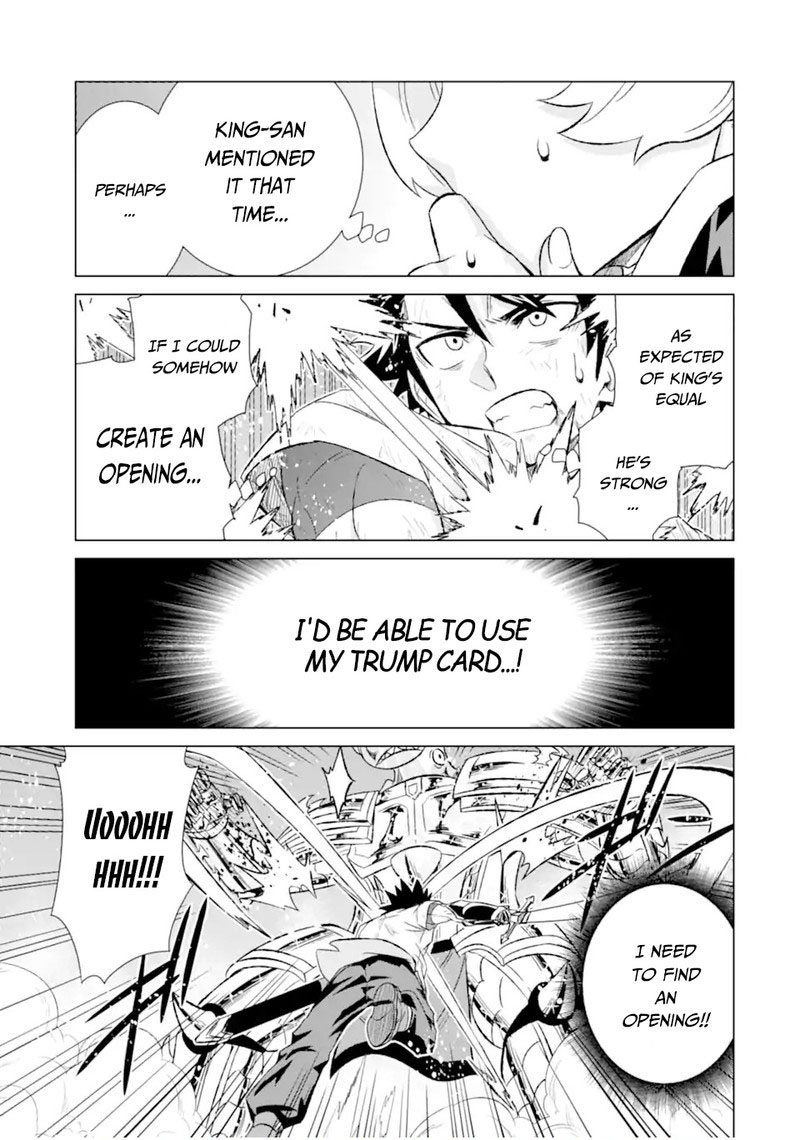 Sekai De Tada Hitori No Mamono Tsukai Tenshoku Shitara Maou Ni Machigawaremashita 43b 17