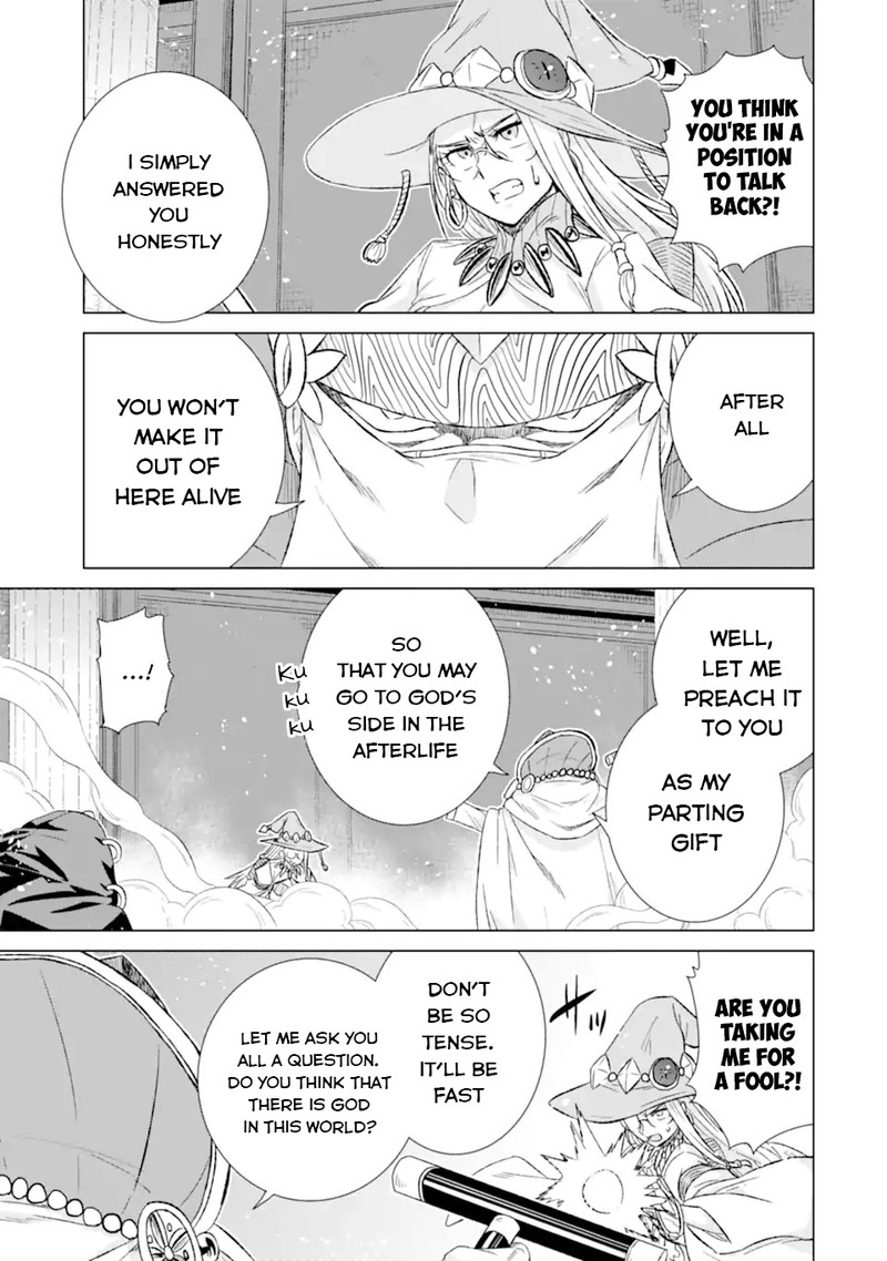 Sekai De Tada Hitori No Mamono Tsukai Tenshoku Shitara Maou Ni Machigawaremashita 43b 3
