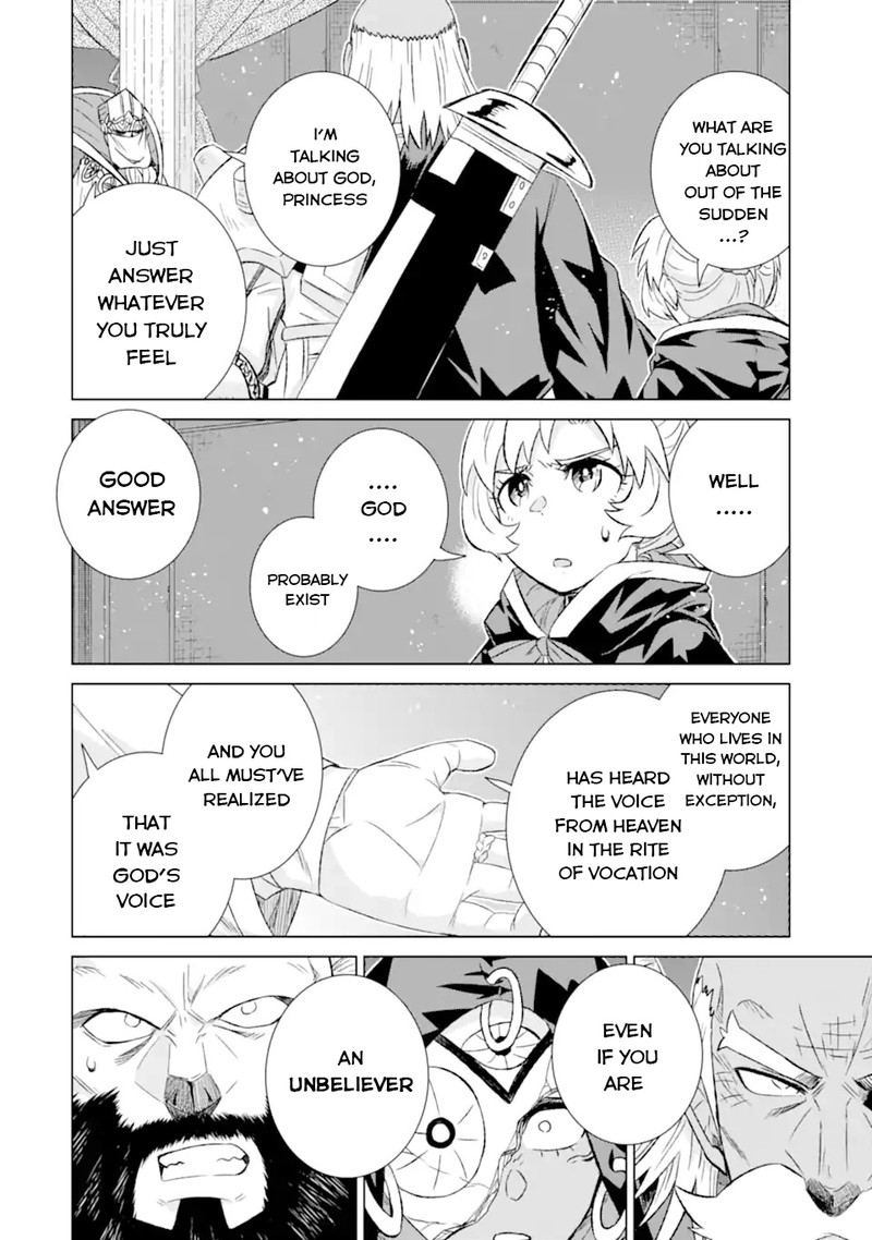Sekai De Tada Hitori No Mamono Tsukai Tenshoku Shitara Maou Ni Machigawaremashita 43b 4