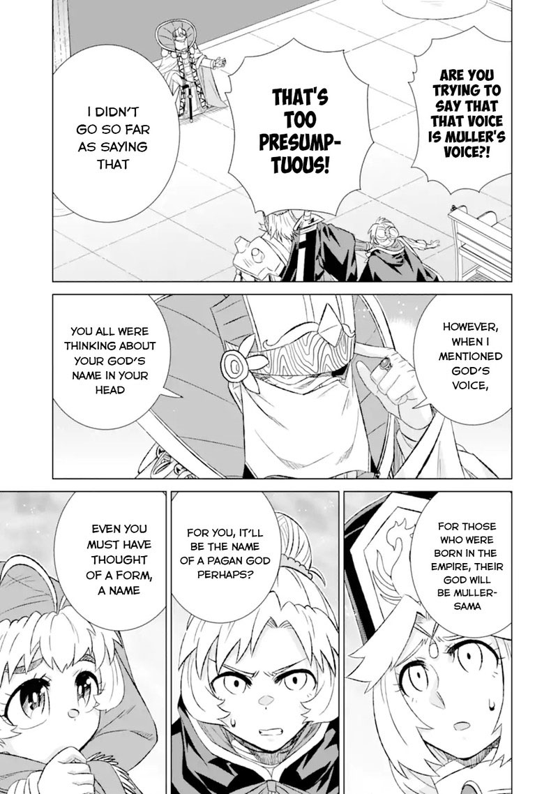 Sekai De Tada Hitori No Mamono Tsukai Tenshoku Shitara Maou Ni Machigawaremashita 43b 5