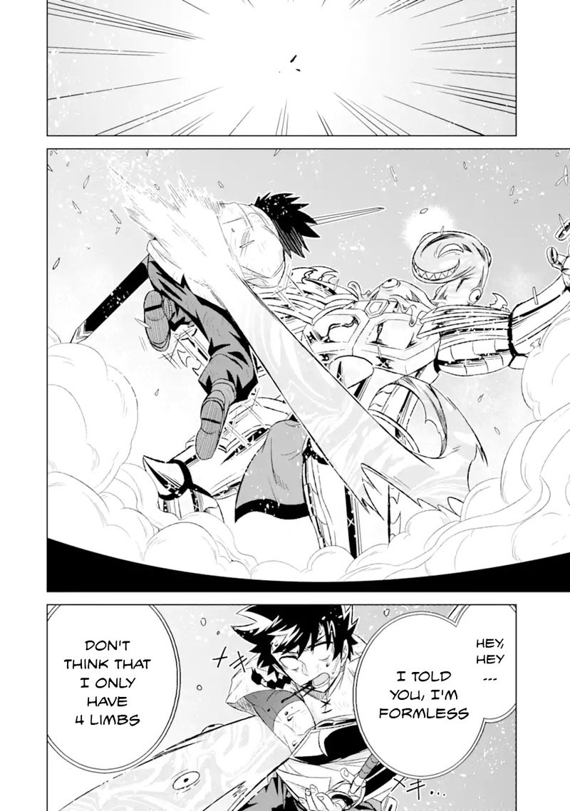 Sekai De Tada Hitori No Mamono Tsukai Tenshoku Shitara Maou Ni Machigawaremashita 43c 1