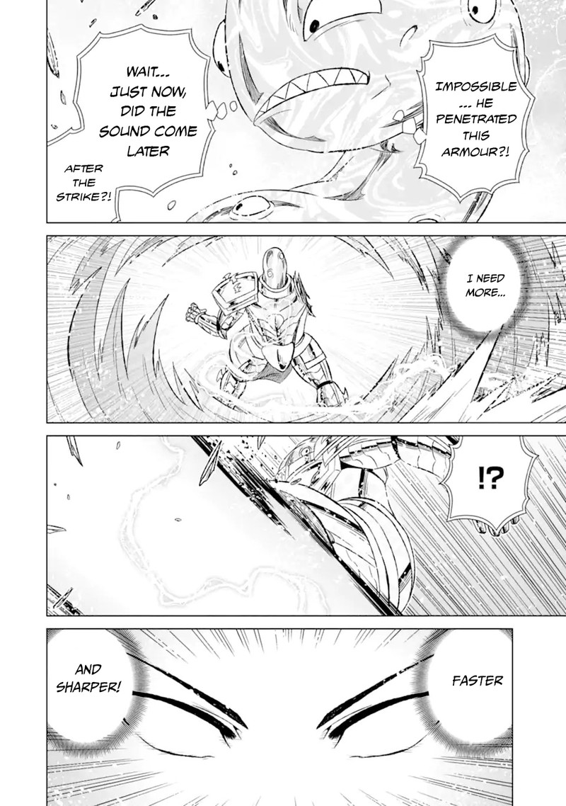 Sekai De Tada Hitori No Mamono Tsukai Tenshoku Shitara Maou Ni Machigawaremashita 43c 11