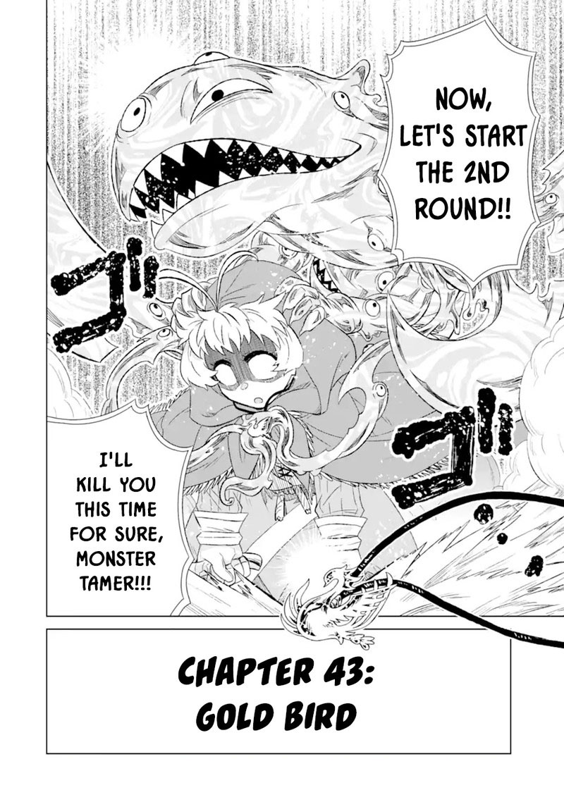 Sekai De Tada Hitori No Mamono Tsukai Tenshoku Shitara Maou Ni Machigawaremashita 43c 17