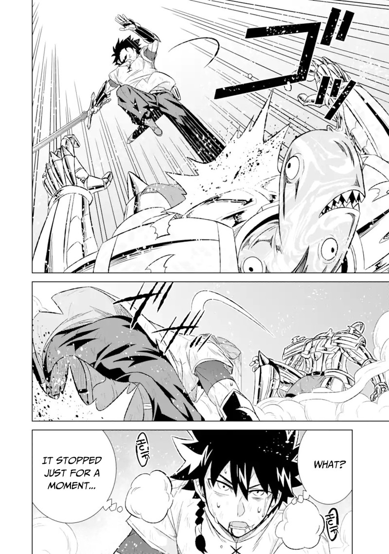 Sekai De Tada Hitori No Mamono Tsukai Tenshoku Shitara Maou Ni Machigawaremashita 43c 3