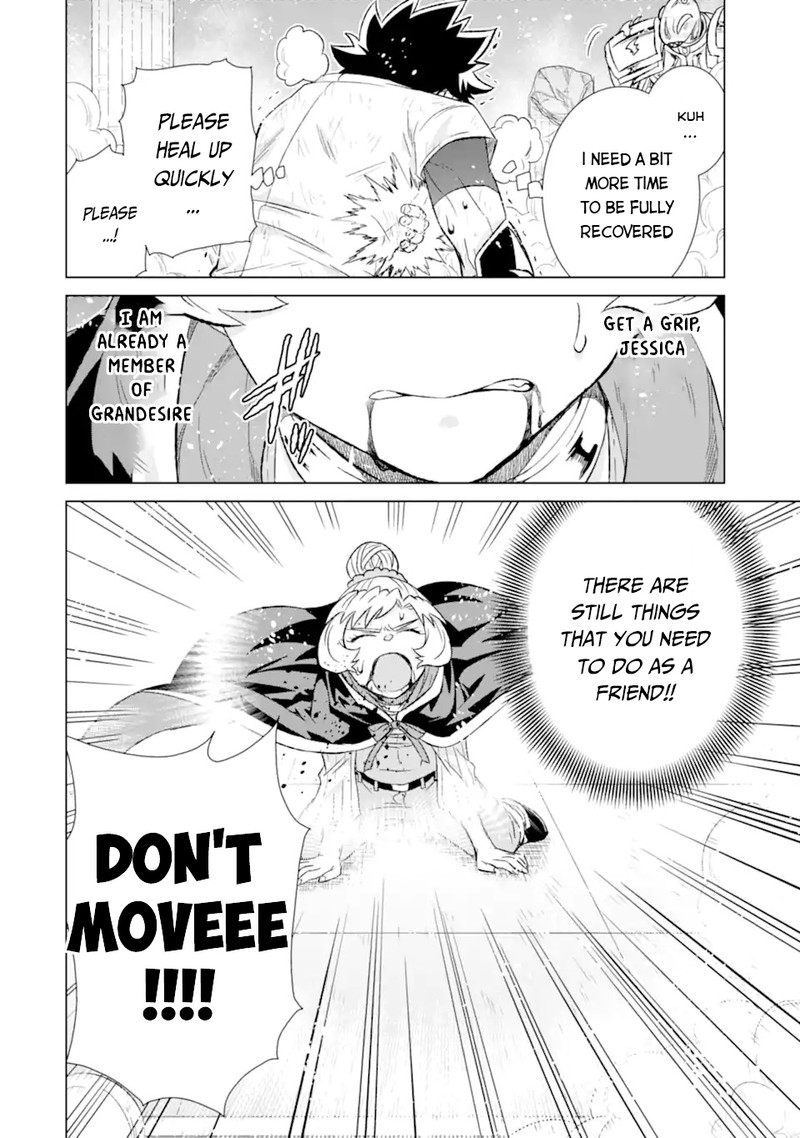 Sekai De Tada Hitori No Mamono Tsukai Tenshoku Shitara Maou Ni Machigawaremashita 43c 7