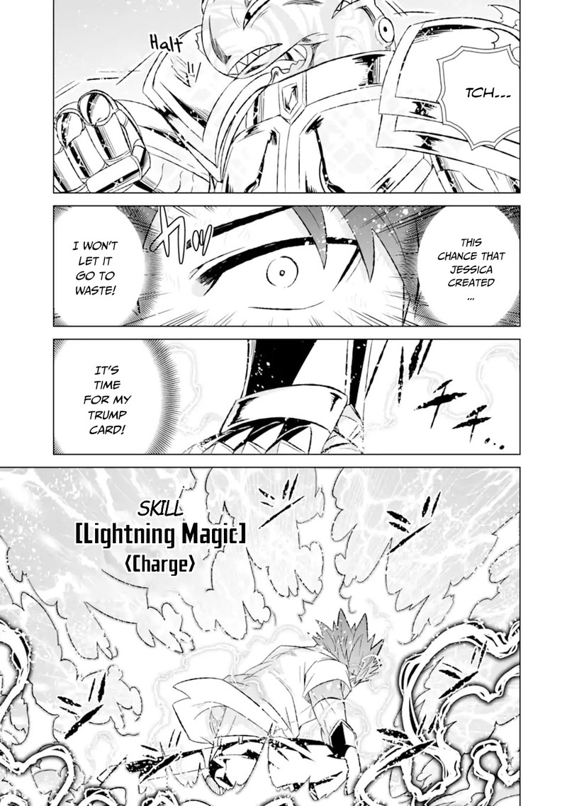 Sekai De Tada Hitori No Mamono Tsukai Tenshoku Shitara Maou Ni Machigawaremashita 43c 8