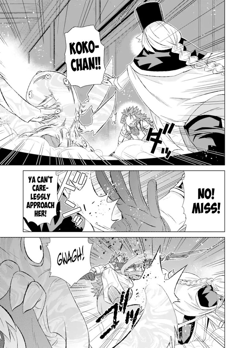 Sekai De Tada Hitori No Mamono Tsukai Tenshoku Shitara Maou Ni Machigawaremashita 44a 1