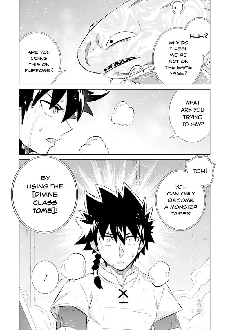 Sekai De Tada Hitori No Mamono Tsukai Tenshoku Shitara Maou Ni Machigawaremashita 44a 10