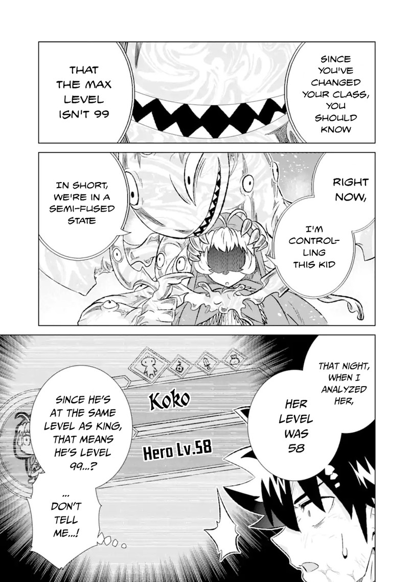 Sekai De Tada Hitori No Mamono Tsukai Tenshoku Shitara Maou Ni Machigawaremashita 44a 11