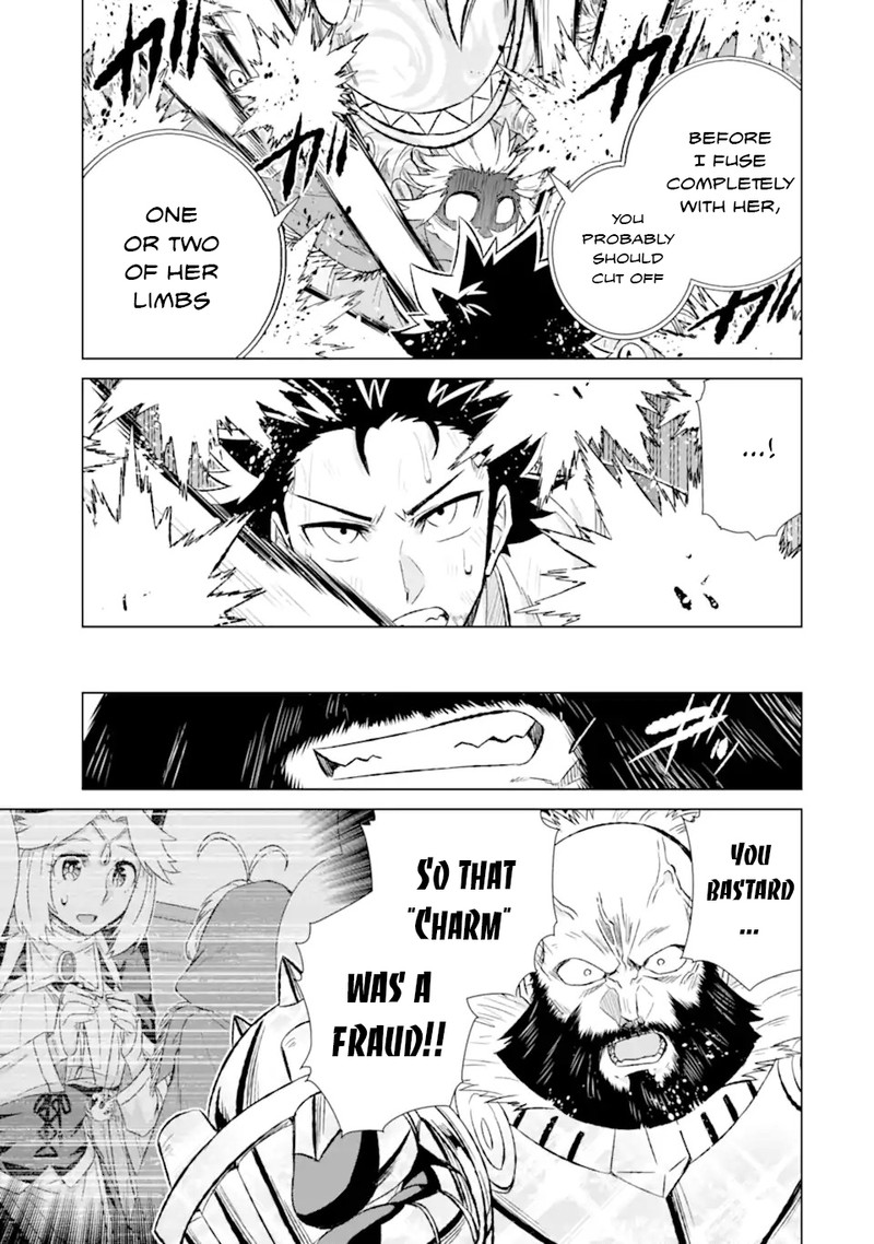 Sekai De Tada Hitori No Mamono Tsukai Tenshoku Shitara Maou Ni Machigawaremashita 44a 13