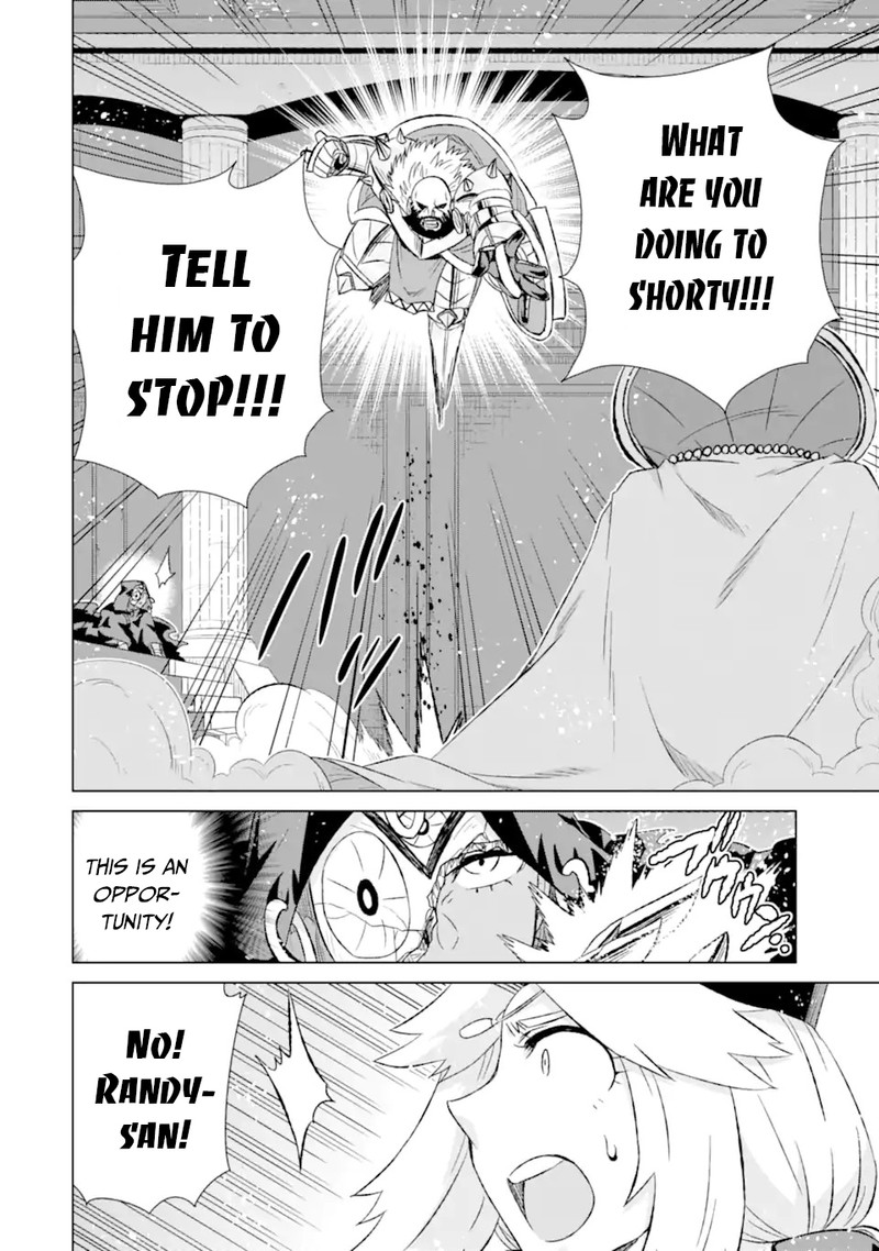 Sekai De Tada Hitori No Mamono Tsukai Tenshoku Shitara Maou Ni Machigawaremashita 44a 14