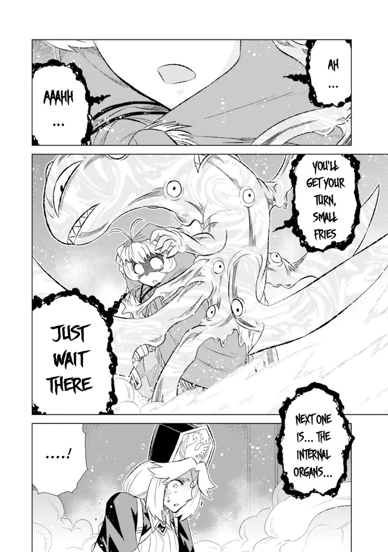 Sekai De Tada Hitori No Mamono Tsukai Tenshoku Shitara Maou Ni Machigawaremashita 44a 2