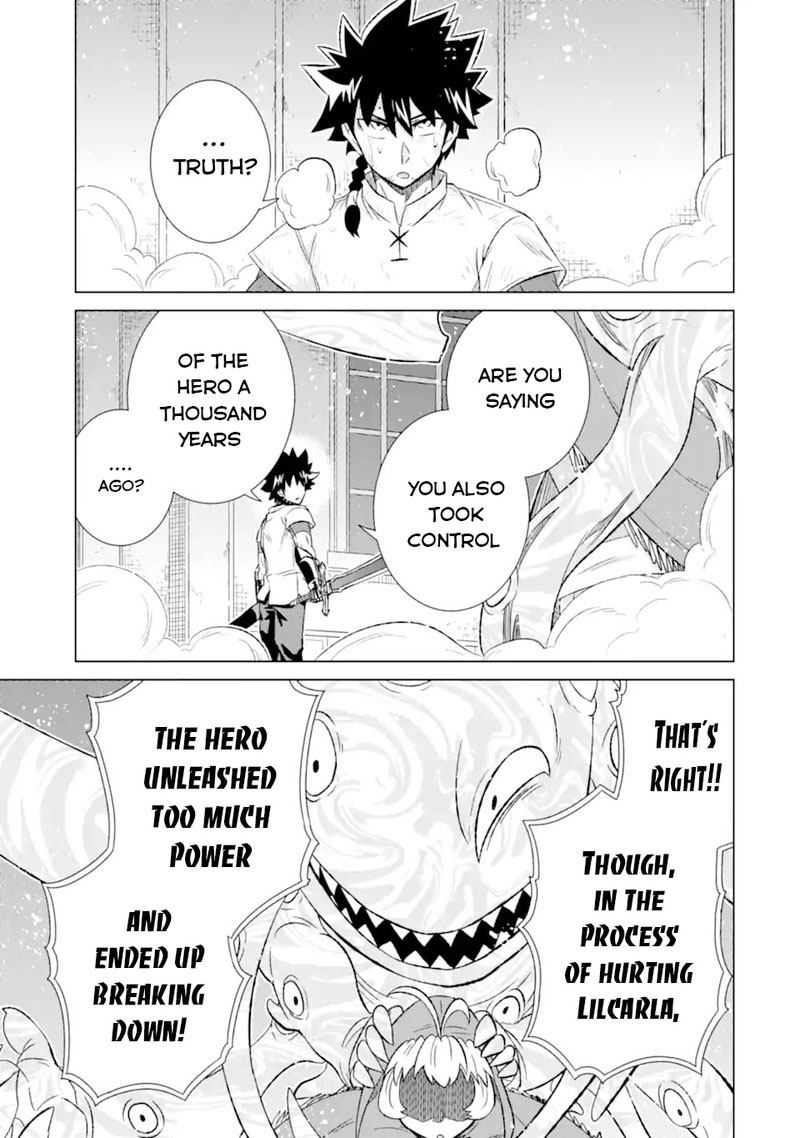 Sekai De Tada Hitori No Mamono Tsukai Tenshoku Shitara Maou Ni Machigawaremashita 44a 5