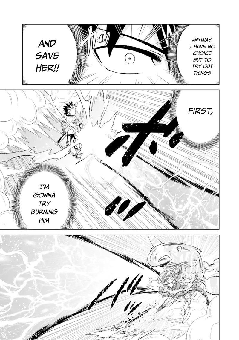 Sekai De Tada Hitori No Mamono Tsukai Tenshoku Shitara Maou Ni Machigawaremashita 44a 7