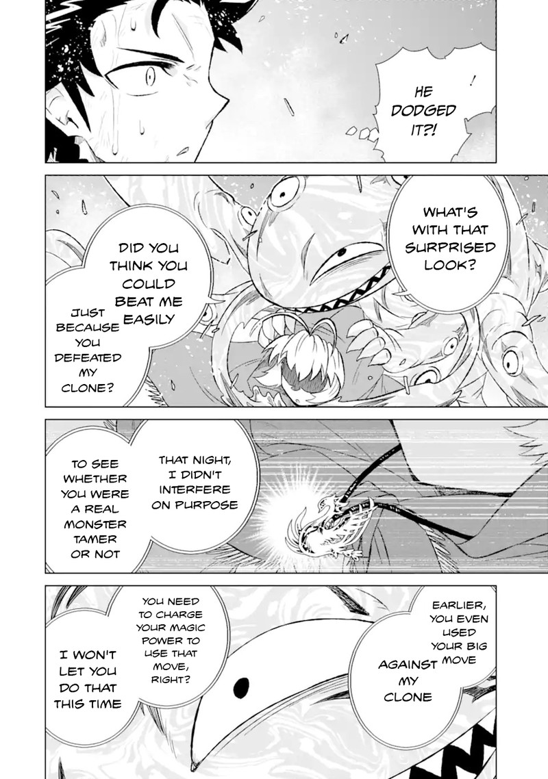 Sekai De Tada Hitori No Mamono Tsukai Tenshoku Shitara Maou Ni Machigawaremashita 44a 8