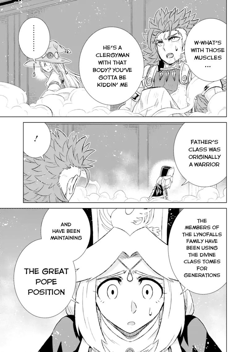 Sekai De Tada Hitori No Mamono Tsukai Tenshoku Shitara Maou Ni Machigawaremashita 44b 1