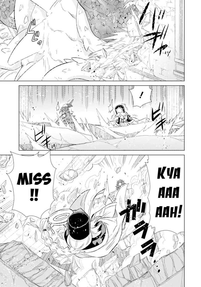 Sekai De Tada Hitori No Mamono Tsukai Tenshoku Shitara Maou Ni Machigawaremashita 44b 12
