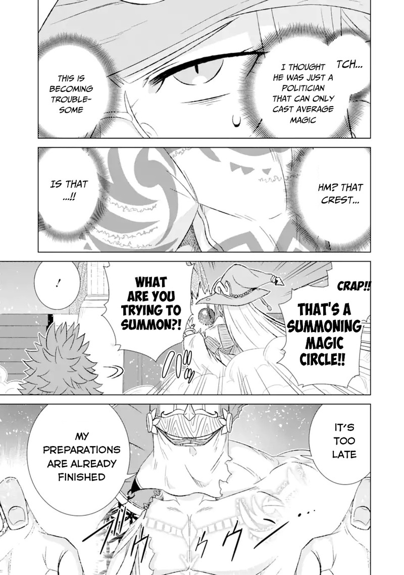 Sekai De Tada Hitori No Mamono Tsukai Tenshoku Shitara Maou Ni Machigawaremashita 44b 3