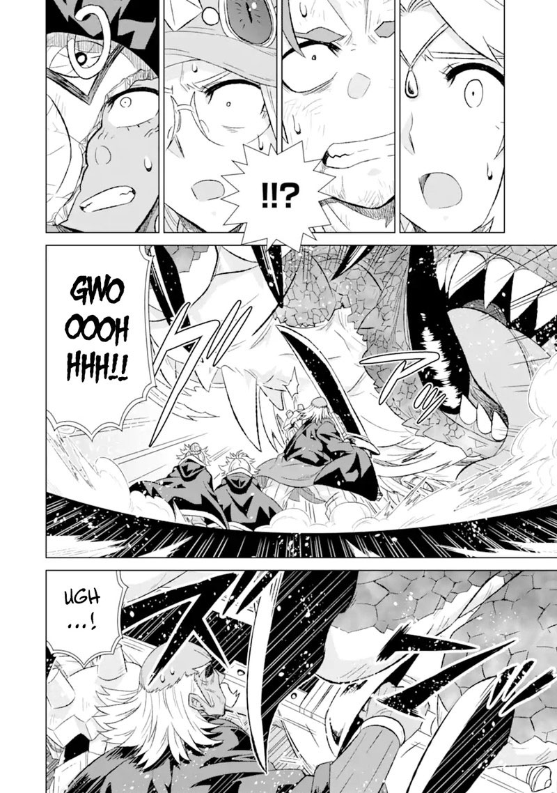 Sekai De Tada Hitori No Mamono Tsukai Tenshoku Shitara Maou Ni Machigawaremashita 44b 5