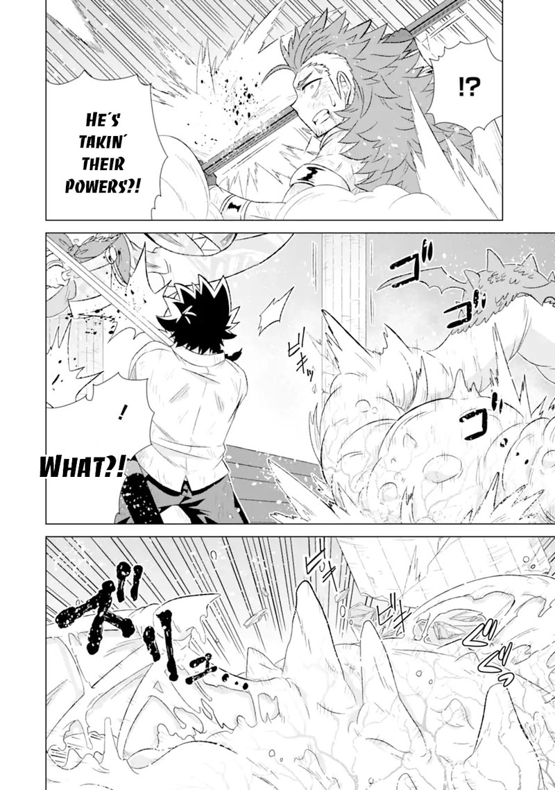 Sekai De Tada Hitori No Mamono Tsukai Tenshoku Shitara Maou Ni Machigawaremashita 44b 9